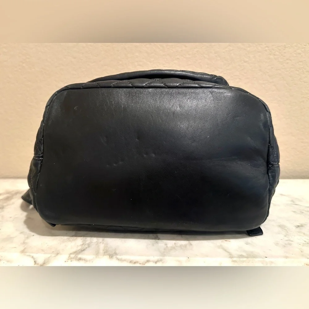 Michael Kors Cheyenne Quilted Leather Backpack